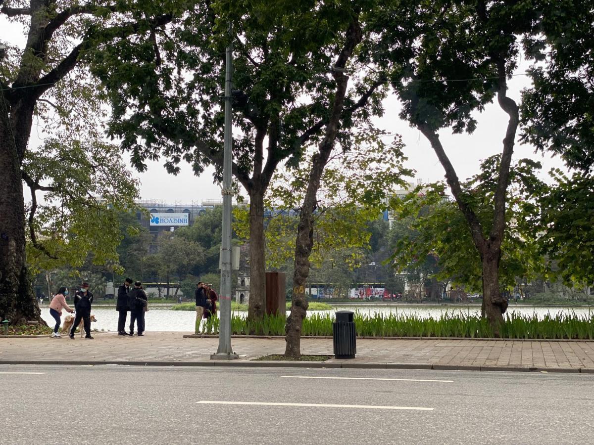 Nha Nghi Thanh Thu Ανόι Εξωτερικό φωτογραφία