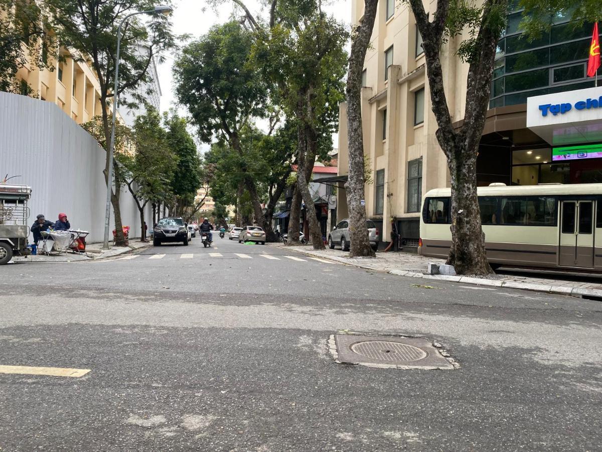 Nha Nghi Thanh Thu Ανόι Εξωτερικό φωτογραφία